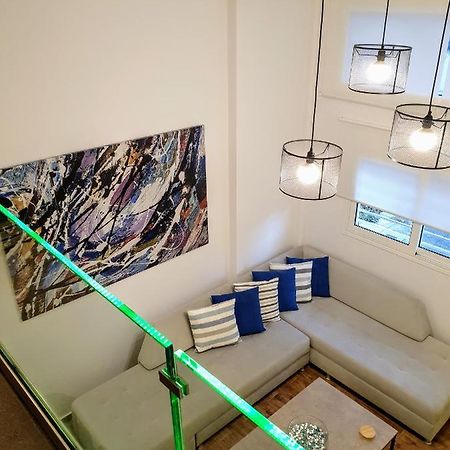 칼라마타 City House Loft 아파트 외부 사진