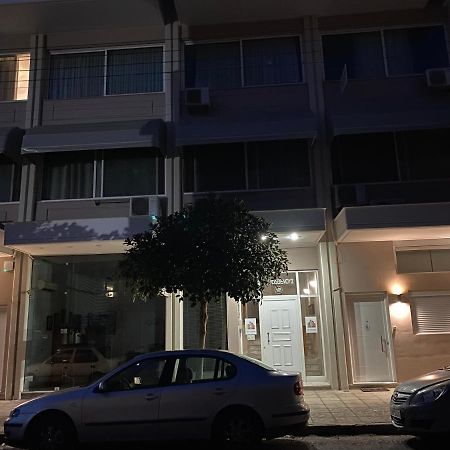 칼라마타 City House Loft 아파트 외부 사진