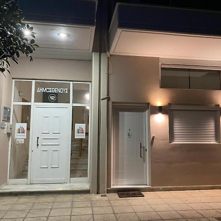 칼라마타 City House Loft 아파트 외부 사진