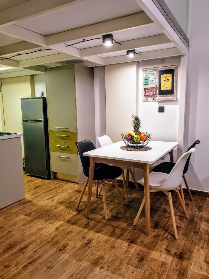 칼라마타 City House Loft 아파트 외부 사진