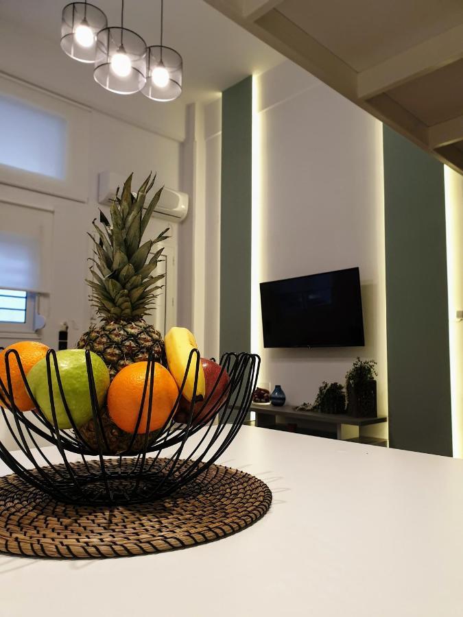 칼라마타 City House Loft 아파트 외부 사진
