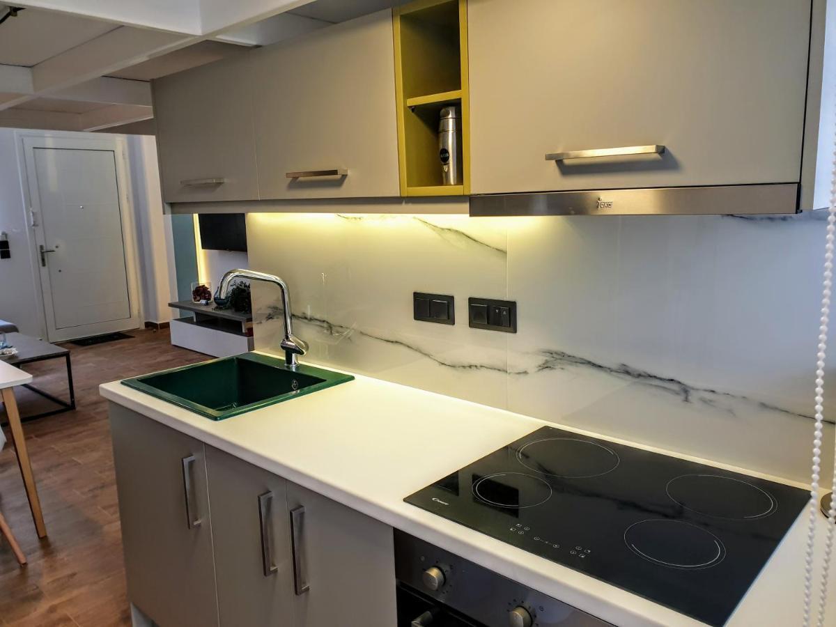 칼라마타 City House Loft 아파트 외부 사진