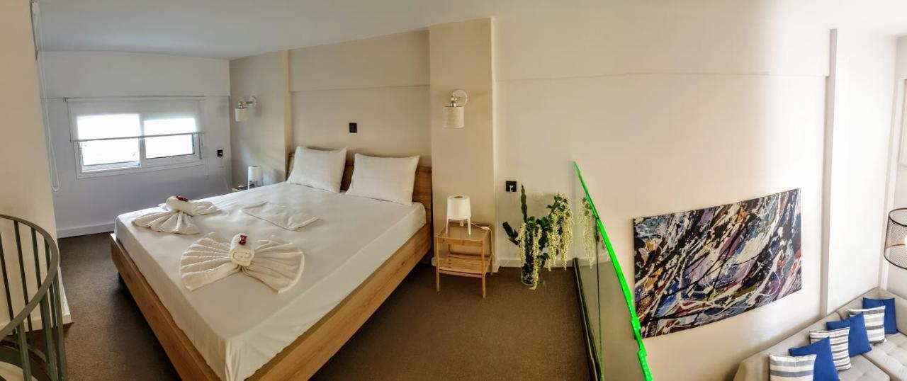 칼라마타 City House Loft 아파트 외부 사진