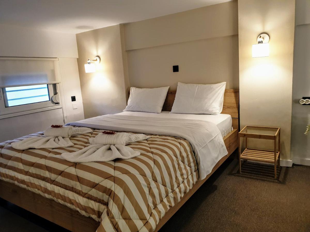 칼라마타 City House Loft 아파트 외부 사진