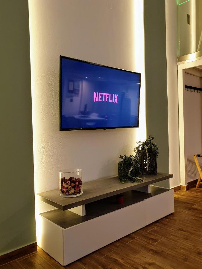 칼라마타 City House Loft 아파트 외부 사진