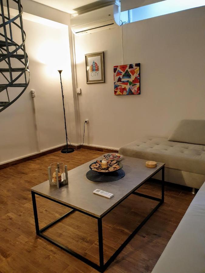 칼라마타 City House Loft 아파트 외부 사진