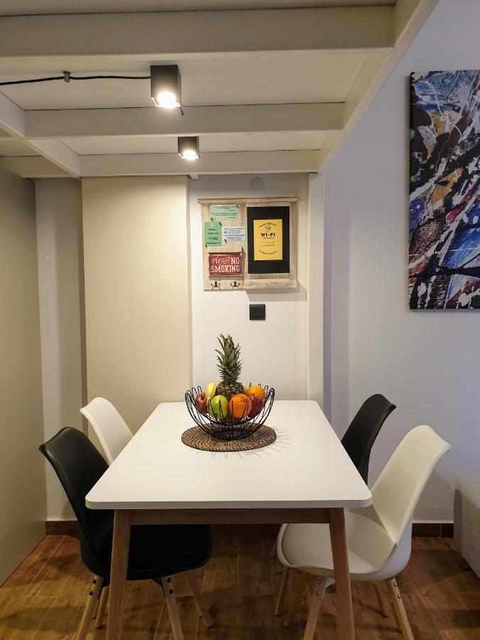 칼라마타 City House Loft 아파트 외부 사진