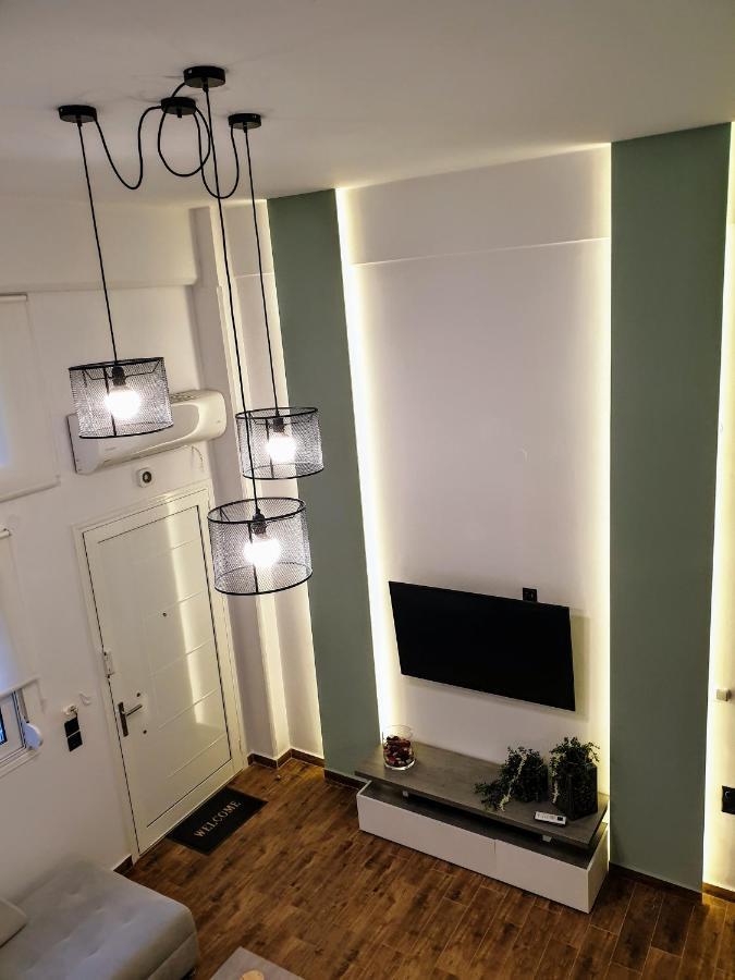 칼라마타 City House Loft 아파트 외부 사진