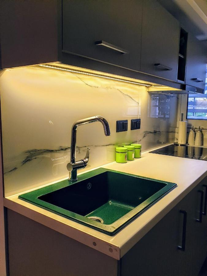 칼라마타 City House Loft 아파트 외부 사진