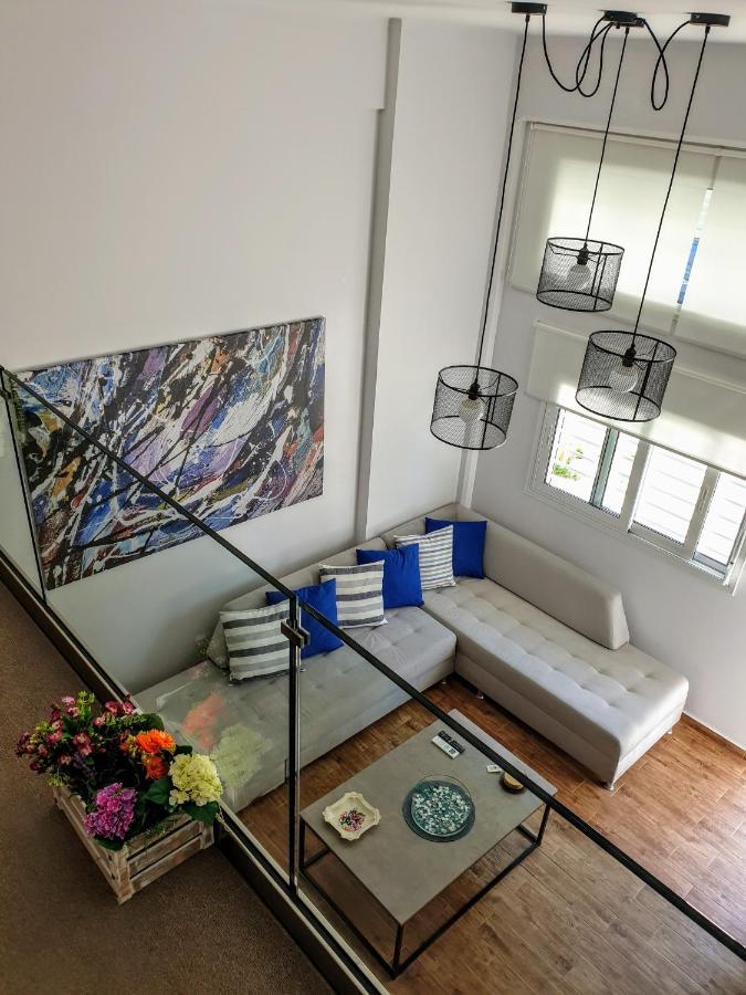 칼라마타 City House Loft 아파트 외부 사진