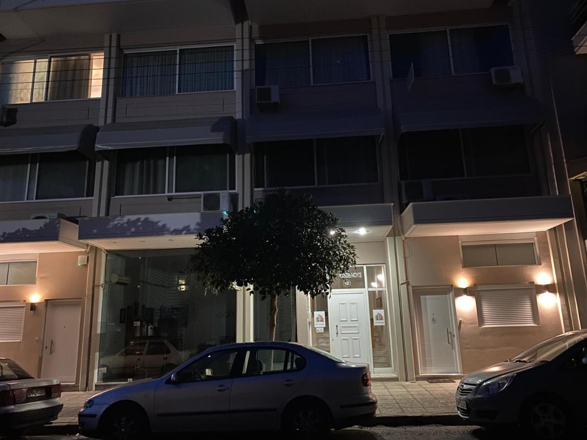 칼라마타 City House Loft 아파트 외부 사진